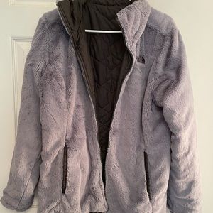 Like new Women's North Face mossbud jacket
